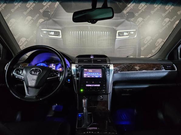 Toyota Camry VII (XV50) Рестайлинг с пробегом 2016 года, цена 2 100 000 рублей, 151000 км, седан, Автокод Объявления