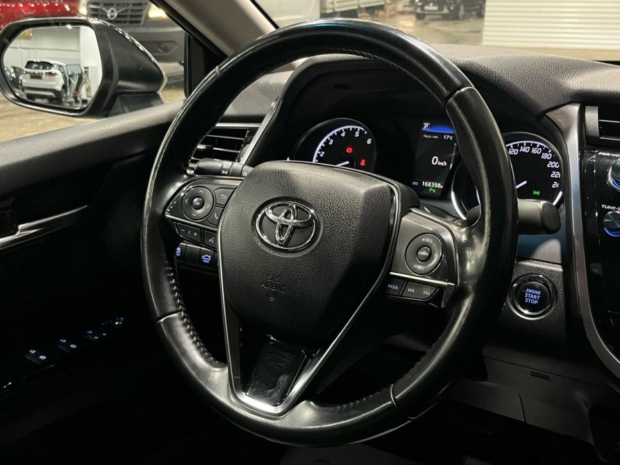 Toyota Camry VIII (XV70) Пермь  - изображение 14