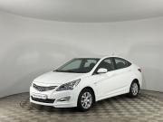 Hyundai Solaris I Рестайлинг Воронеж  - изображение 21