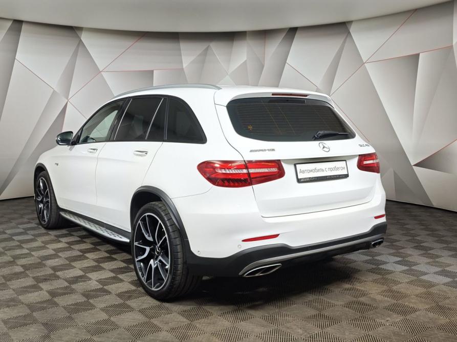 Mercedes-Benz GLC Coupe AMG I (C253) Москва  - изображение 4