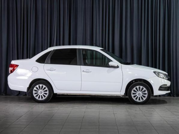 Lada (ВАЗ) Granta I Рестайлинг с пробегом 2022 года, цена 700 000 рублей, 60631 км, седан, Автокод Объявления