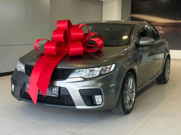 Kia Cerato II с пробегом 2011 года, цена 987 000 рублей, 147950 км, купе, Автокод Объявления