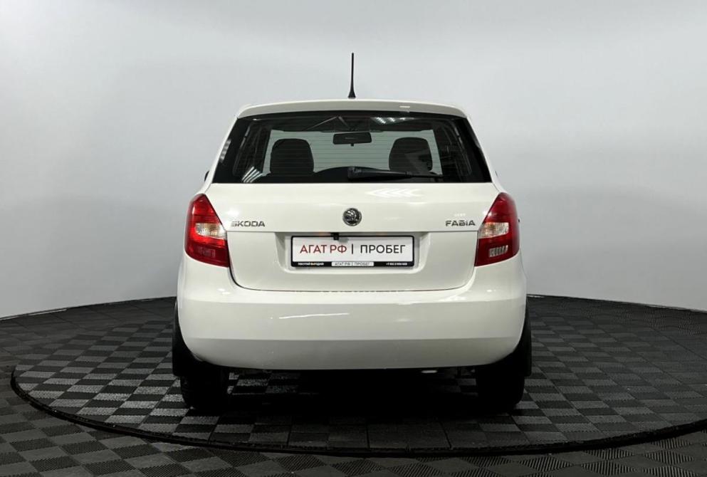 Skoda Fabia II Рестайлинг Нижний Новгород  - изображение 7