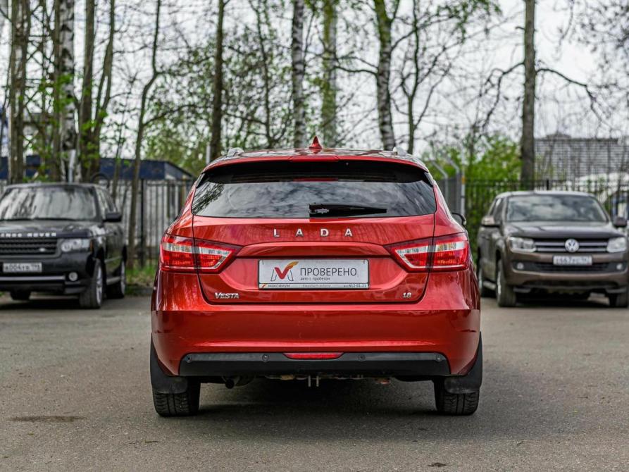 Lada (ВАЗ) Vesta I Санкт-Петербург  - изображение 4
