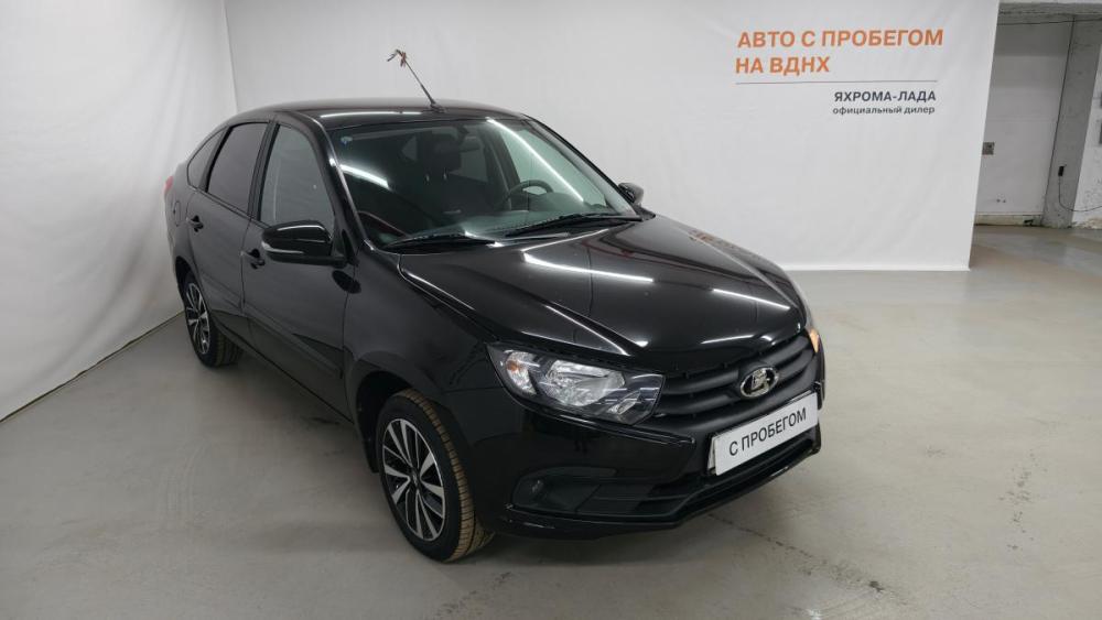 Lada (ВАЗ) Granta I Рестайлинг Москва  - изображение 4