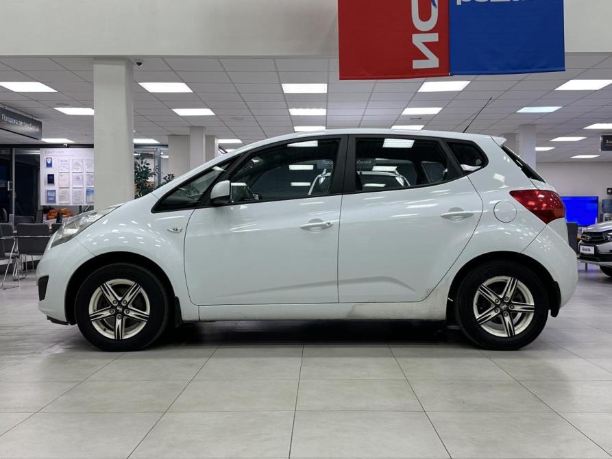 Kia Venga I Москва  - изображение 5