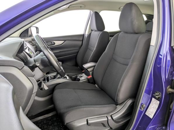 Nissan Qashqai II Рестайлинг с пробегом 2019 года, цена 1 640 000 рублей, 102782 км, внедорожник, Автокод Объявления