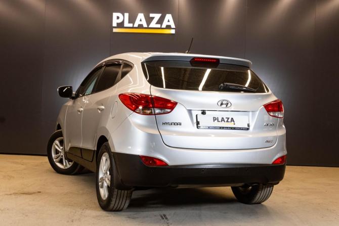 Hyundai ix35 I с пробегом 2012 года, цена 1 249 000 рублей, 161749 км, внедорожник, Автокод Объявления
