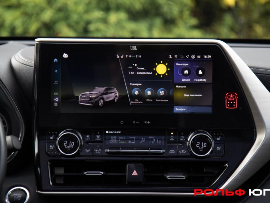 Toyota Highlander IV (XU70) Москва  - изображение 17