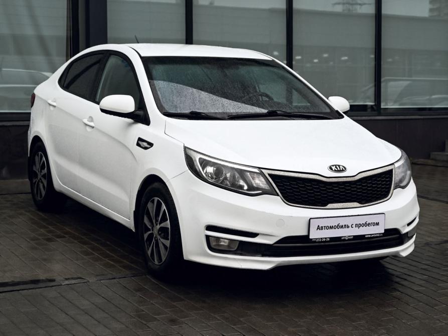 Kia Rio III Рестайлинг Екатеринбург  - изображение 7