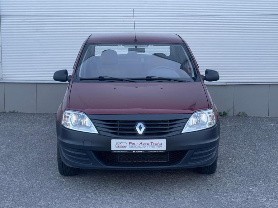 Renault Logan I Рестайлинг Белгород  - изображение 2
