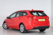 Kia Ceed II Рестайлинг Новосибирск  - изображение 25