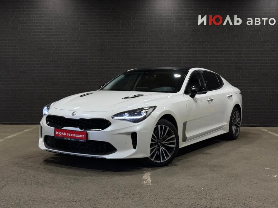 Kia Stinger I Челябинск  - изображение 1