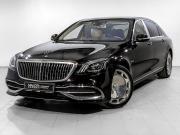 Mercedes-Benz Maybach S-Класс I (X222) Рестайлинг Химки  - изображение 31