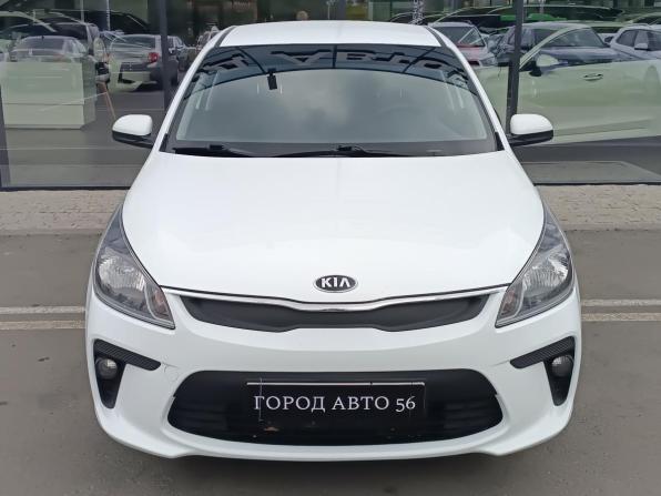 Kia Rio IV с пробегом 2019 года, цена 970 000 рублей, 191188 км, седан, Автокод Объявления