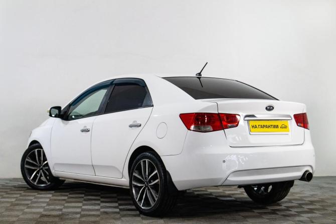 Kia Cerato II с пробегом 2009 года, цена 749 000 рублей, 190200 км, седан, Автокод Объявления