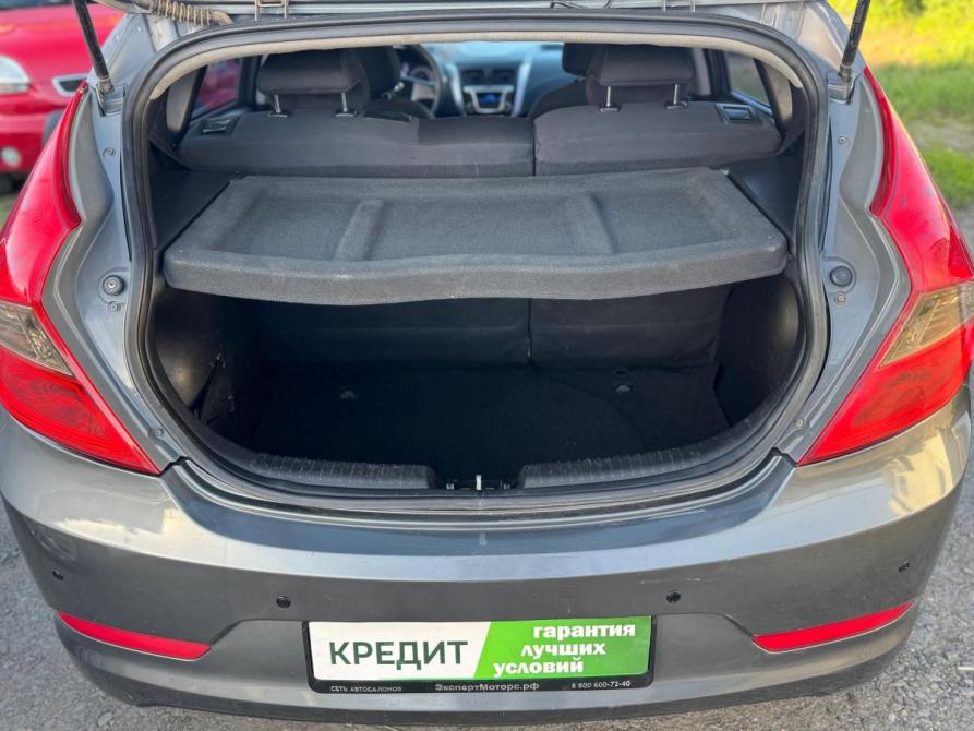 Hyundai Solaris I Рестайлинг Ростов-на-Дону  - изображение 19