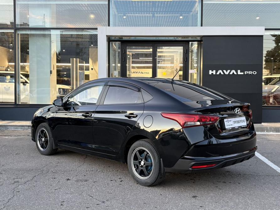 Hyundai Solaris II Рестайлинг Москва  - изображение 7
