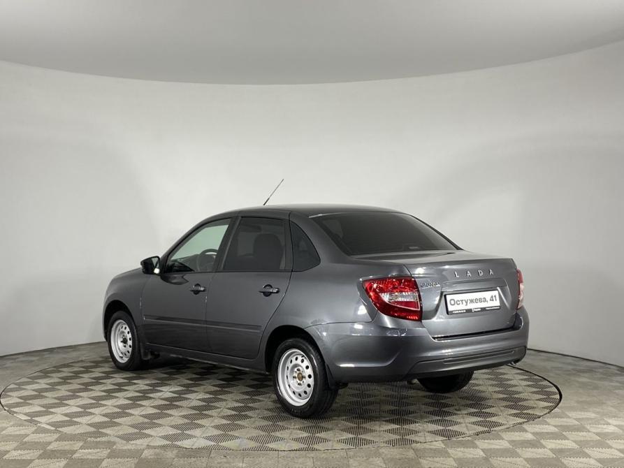 Lada (ВАЗ) Granta I Рестайлинг Воронеж  - изображение 18