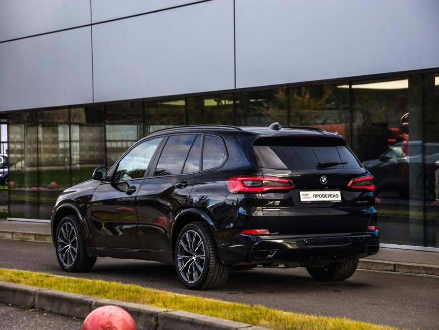BMW X5 IV (G05/G18) Санкт-Петербург  - изображение 8