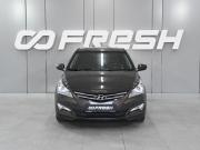 Hyundai Solaris I Рестайлинг Ростов-на-Дону  - изображение 19