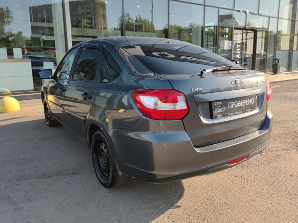 Lada (ВАЗ) Granta I с пробегом 2017 года, цена 409 500 рублей, 64540 км, лифтбек, Автокод Объявления