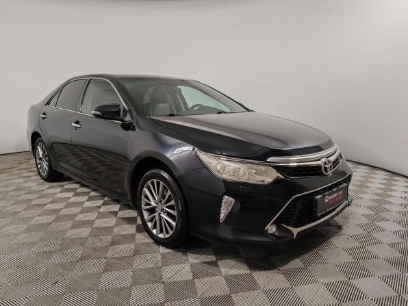 Toyota Camry VII (XV50) Рестайлинг 2 с пробегом 2017 года, цена 2 189 000 рублей, 195710 км, седан, Автокод Объявления