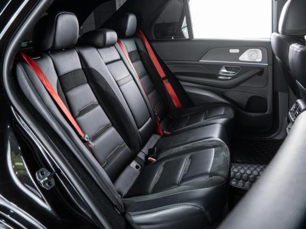 Mercedes-Benz GLE AMG II (V167) с пробегом 2021 года, цена 9 560 000 рублей, 55495 км, внедорожник, Автокод Объявления