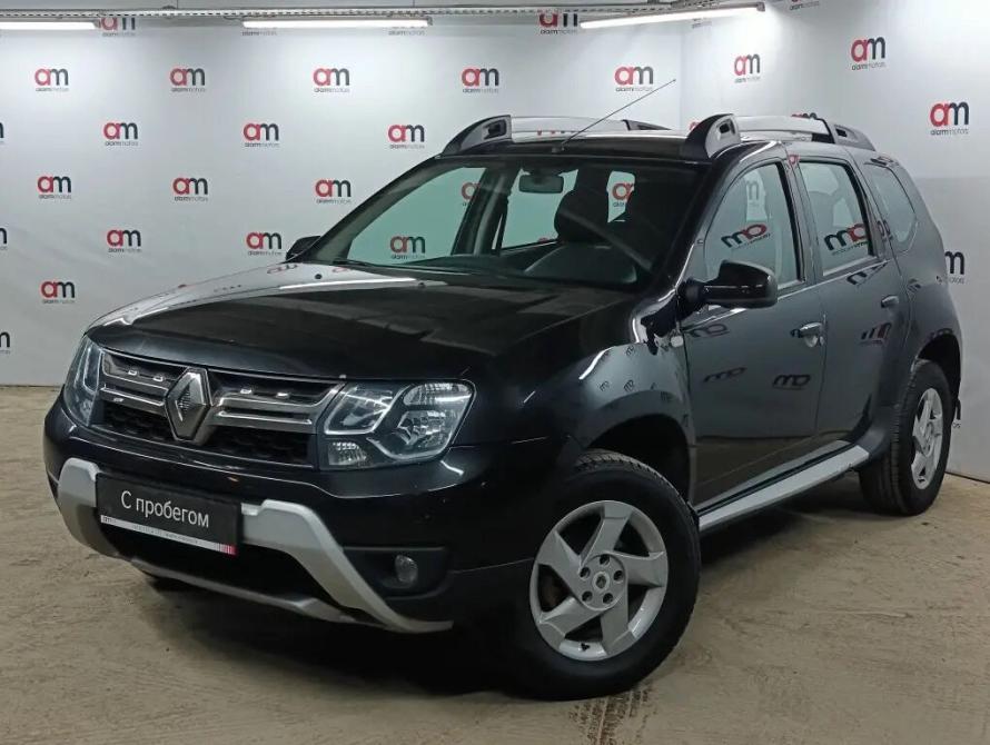 Renault Duster I Рестайлинг Санкт-Петербург  - изображение 3
