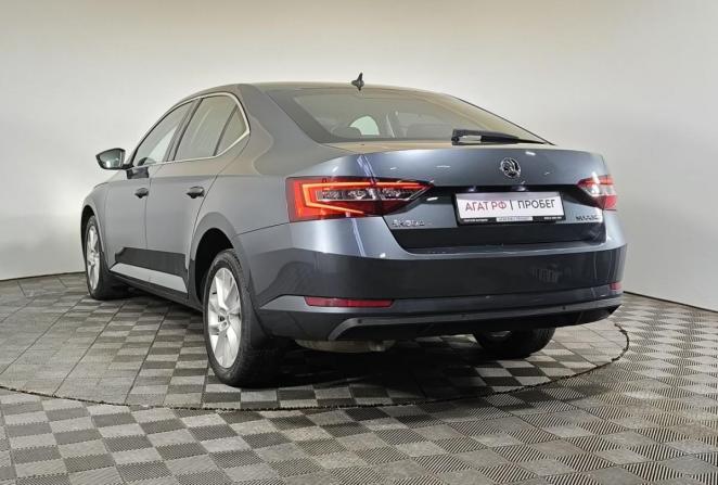 Skoda Superb III с пробегом 2017 года, цена 1 890 000 рублей, 115664 км, лифтбек, Автокод Объявления
