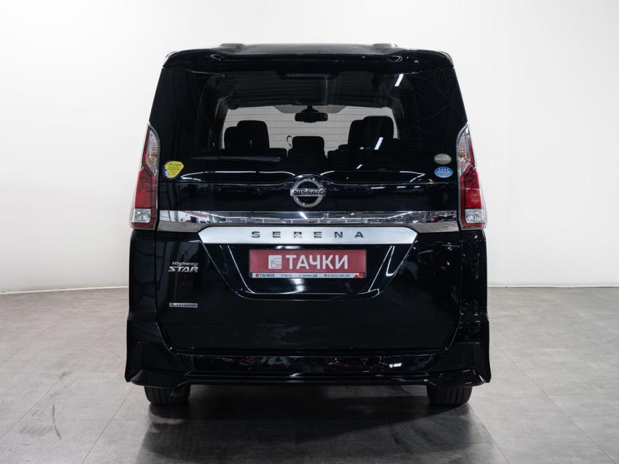 Nissan Serena V (C27) Рестайлинг Чита  - изображение 4