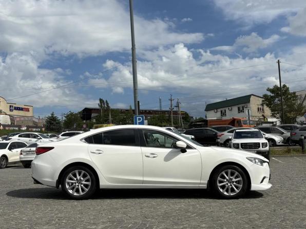 Mazda 6 III (GJ) с пробегом 2014 года, цена 1 390 000 рублей, 215117 км, седан, Автокод Объявления