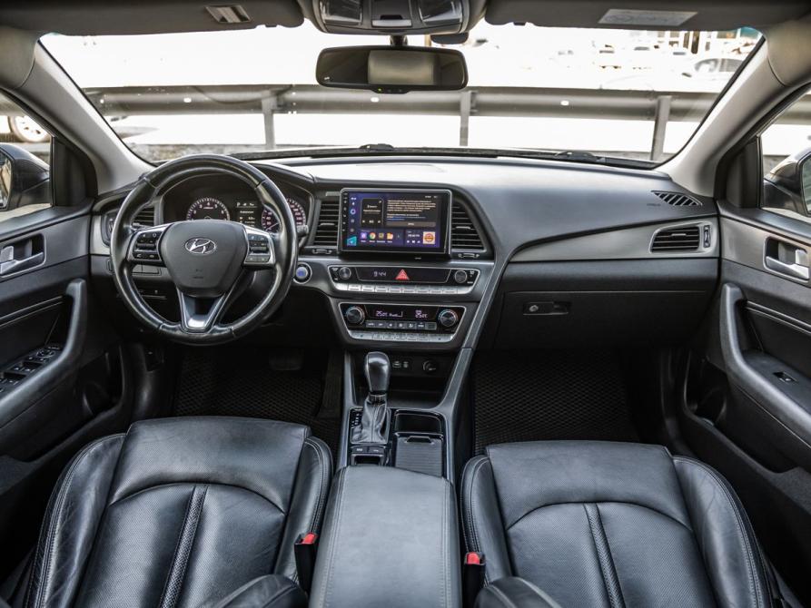 Hyundai Sonata VII (LF) Рестайлинг Волгоград  - изображение 14