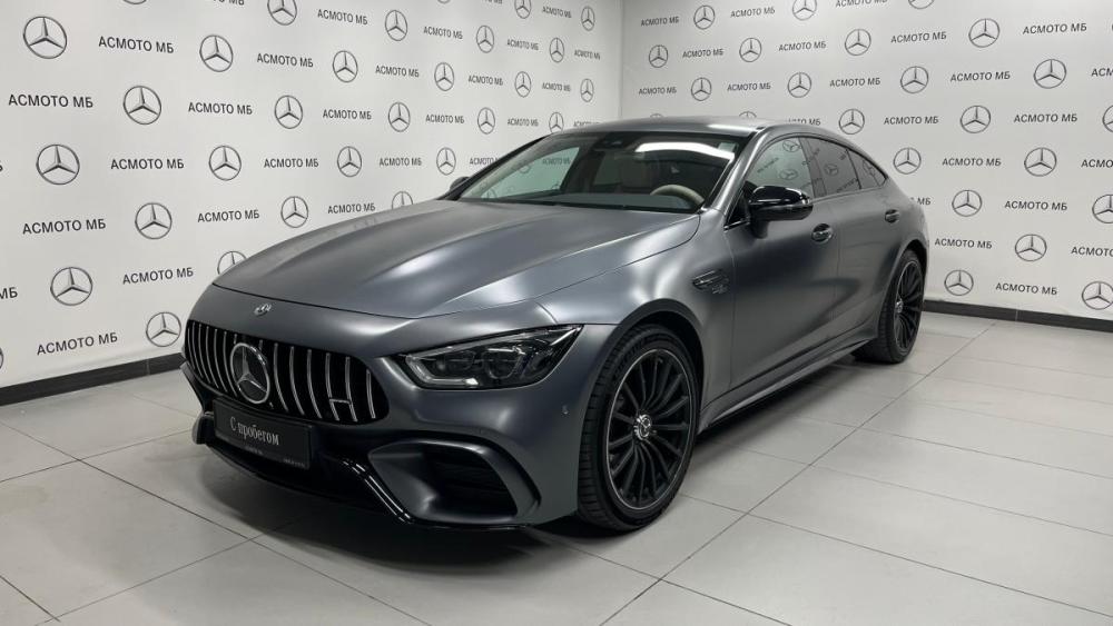 Mercedes-Benz AMG GT I Рестайлинг Екатеринбург  - изображение 1