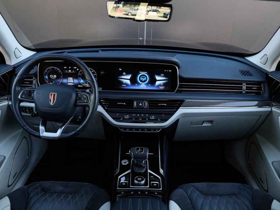 Hongqi HS5 I Москва  - изображение 9