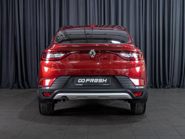 Renault Arkana I с пробегом 2019 года, цена 1 399 000 рублей, 175922 км, внедорожник, Автокод Объявления