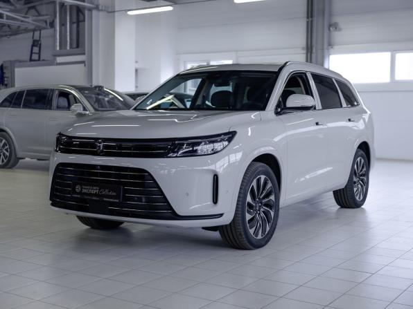 Aito M7 I с пробегом 2023 года, цена 6 300 000 рублей, 11222 км, внедорожник, Автокод Объявления