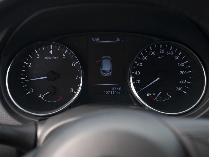 Nissan Qashqai II Рестайлинг Курган  - изображение 16