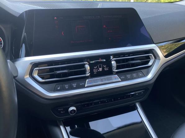 BMW 3 серии VII (G2x) с пробегом 2020 года, цена 3 499 000 рублей, 84588 км, седан, Автокод Объявления