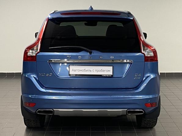 Volvo XC60 I Рестайлинг с пробегом 2015 года, цена 1 810 000 рублей, 197542 км, внедорожник, Автокод Объявления