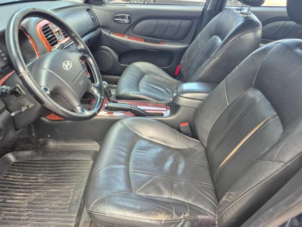 Hyundai Sonata IV (EF) Рестайлинг с пробегом 2008 года, цена 527 000 рублей, 230000 км, седан, Автокод Объявления
