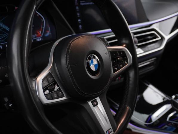 BMW X7 I (G07) с пробегом 2019 года, цена 6 599 856 рублей, 141032 км, внедорожник, Автокод Объявления