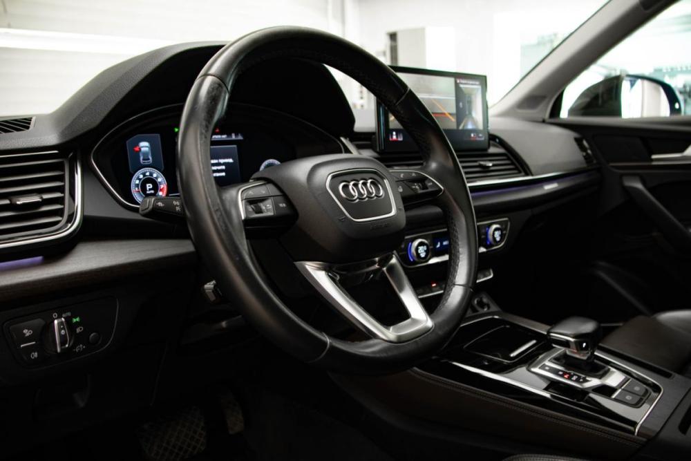 Audi Q5 II (FY) Рестайлинг Москва  - изображение 8