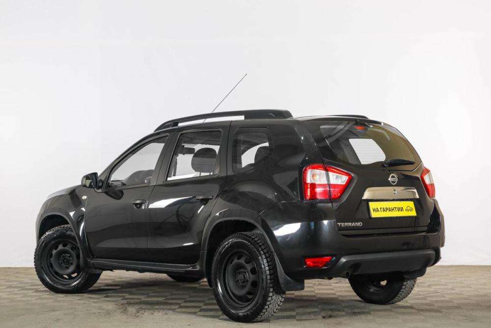 Nissan Terrano III (D10) Тюмень  - изображение 5