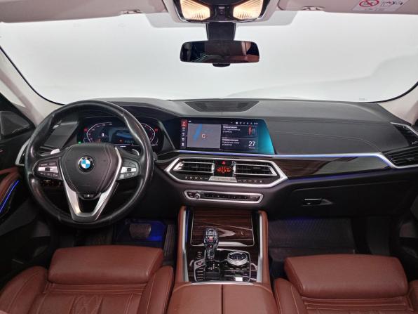 BMW X6 III (G06) с пробегом 2020 года, цена 6 383 000 рублей, 126065 км, внедорожник, Автокод Объявления