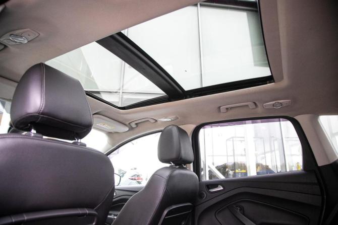 Ford Kuga II с пробегом 2015 года, цена 1 559 000 рублей, 127600 км, внедорожник, Автокод Объявления