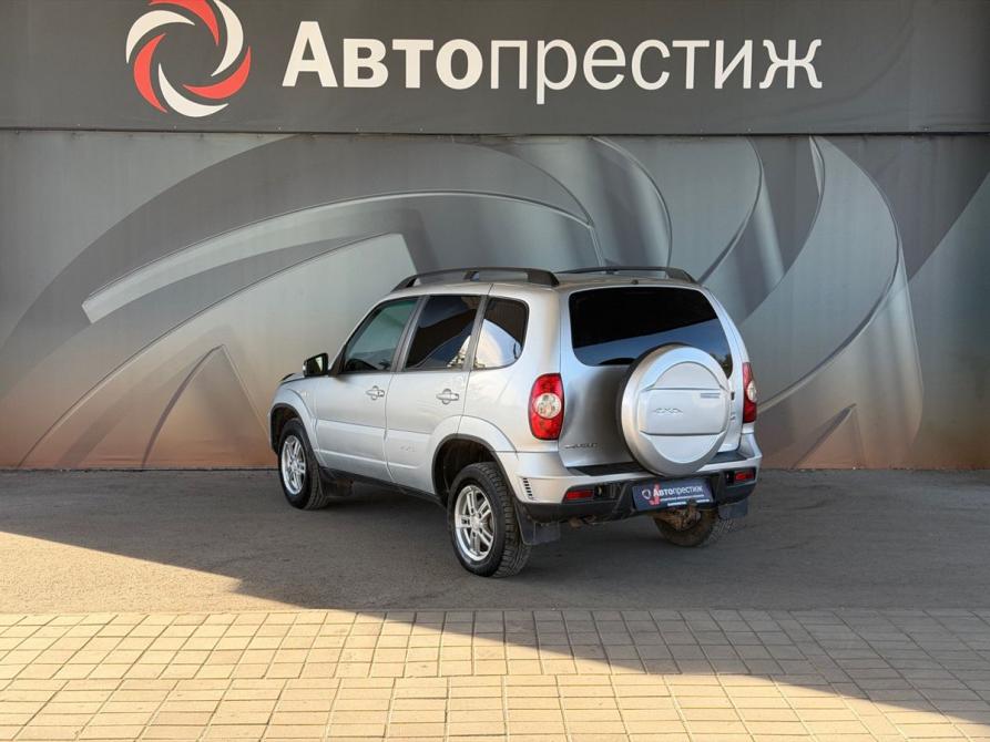 Chevrolet Niva I Рестайлинг Волгоград  - изображение 7