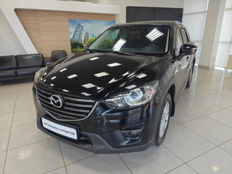 Mazda CX-5 I Москва  - изображение 1