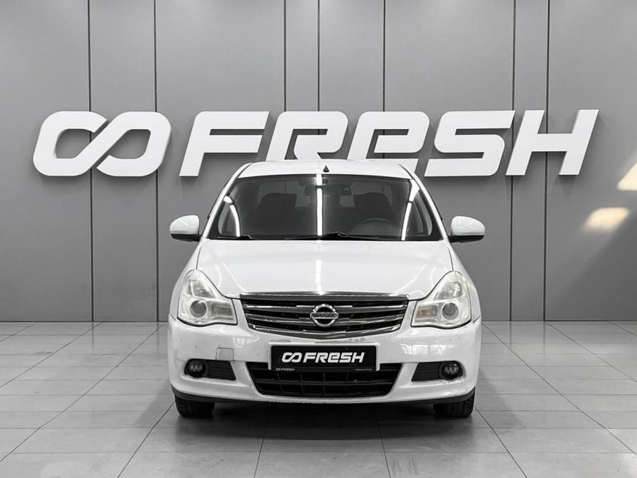 Nissan Almera III (G15) Ростов-на-Дону  - изображение 3