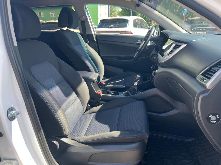 Hyundai Tucson III Стерлитамак  - изображение 11